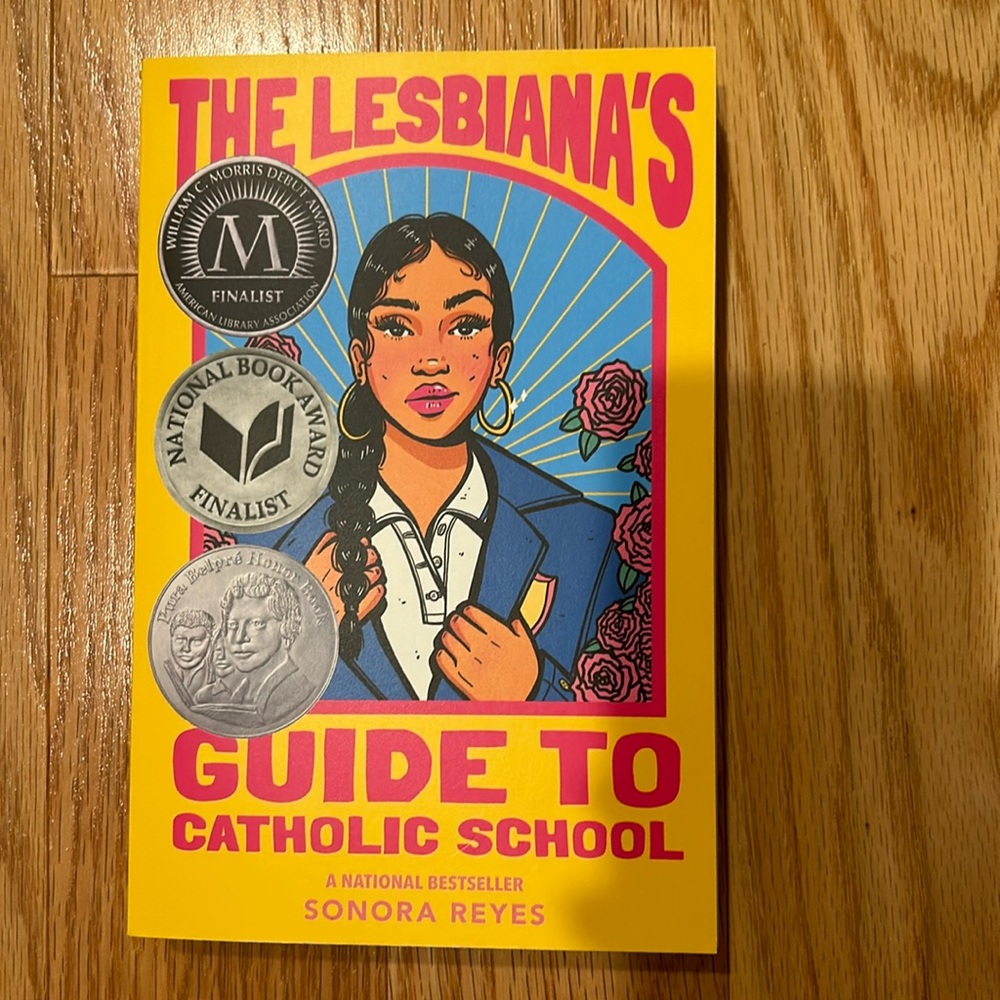 The Lesbiana’s Guide to Catholic School